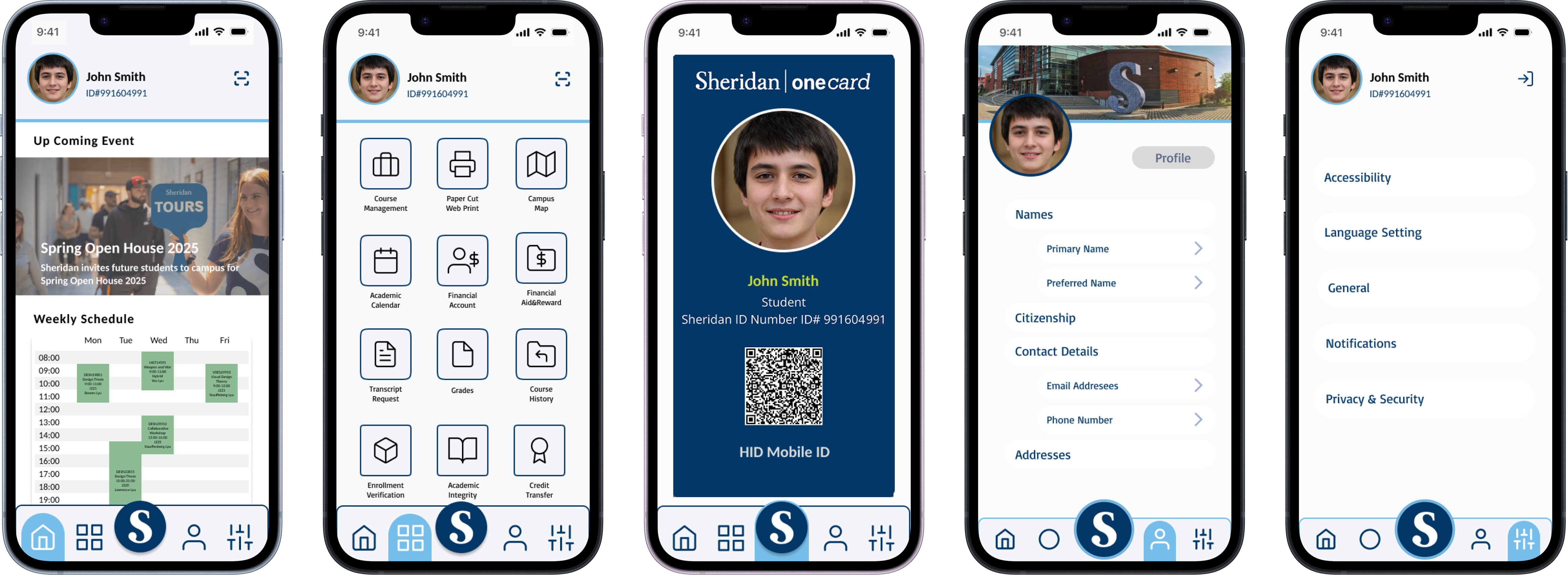 中等保真度原型