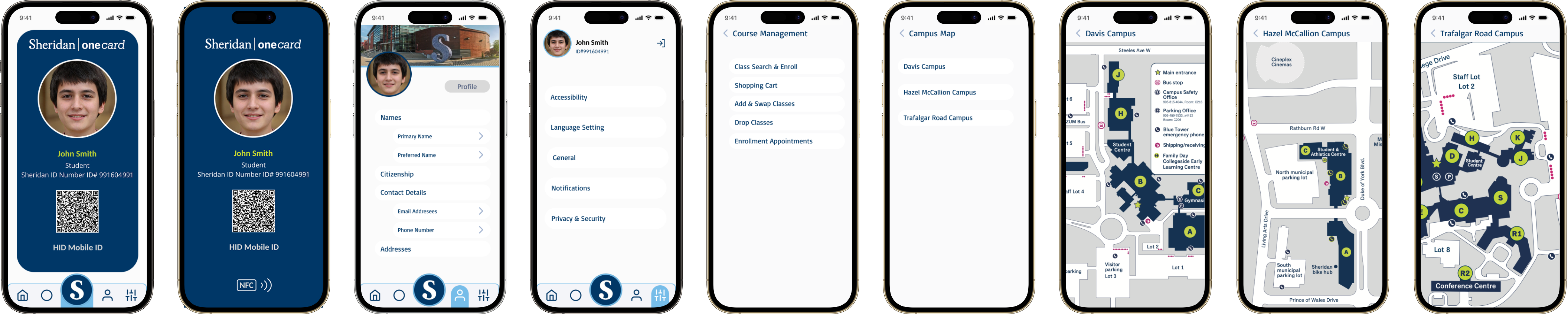 学生中心最终设计图