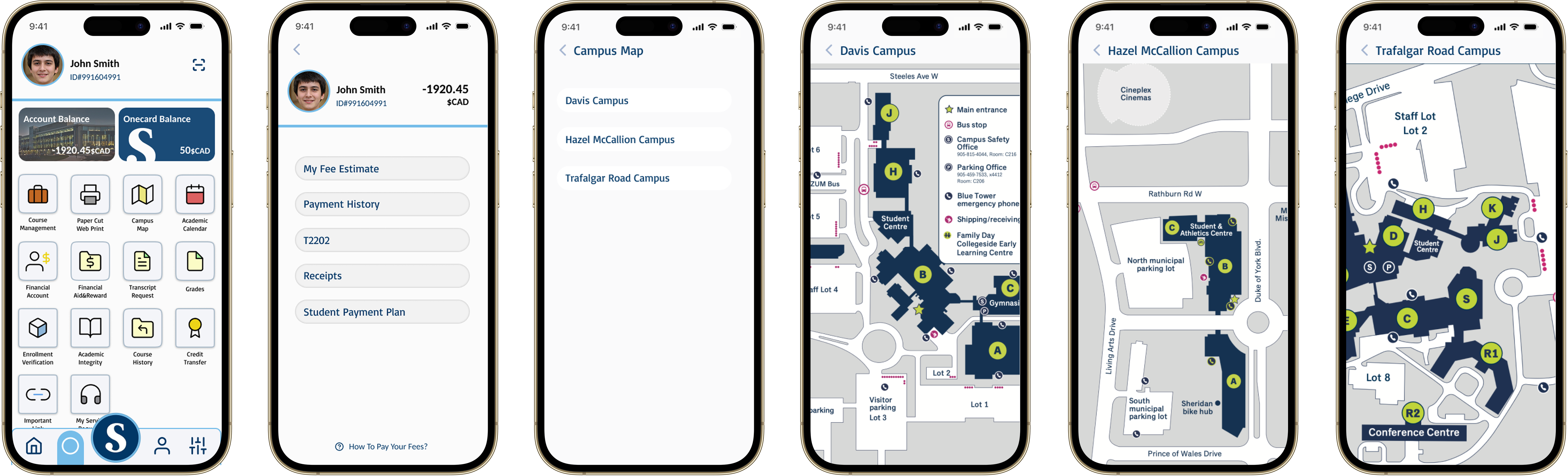 学生中心最终设计图